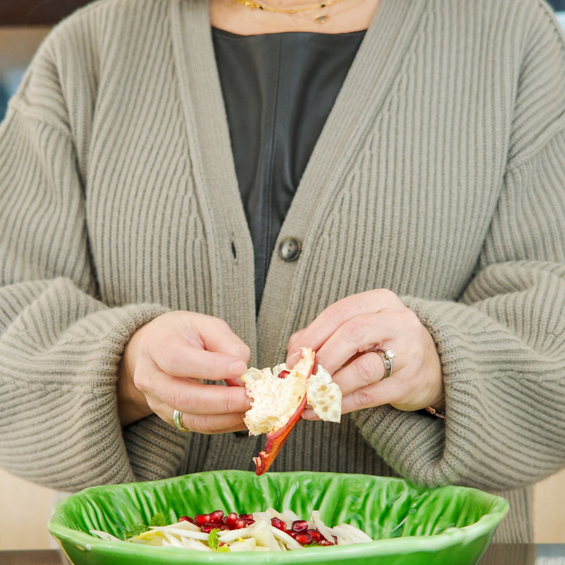 Conscious Cooking: Fennel Salad With Feta