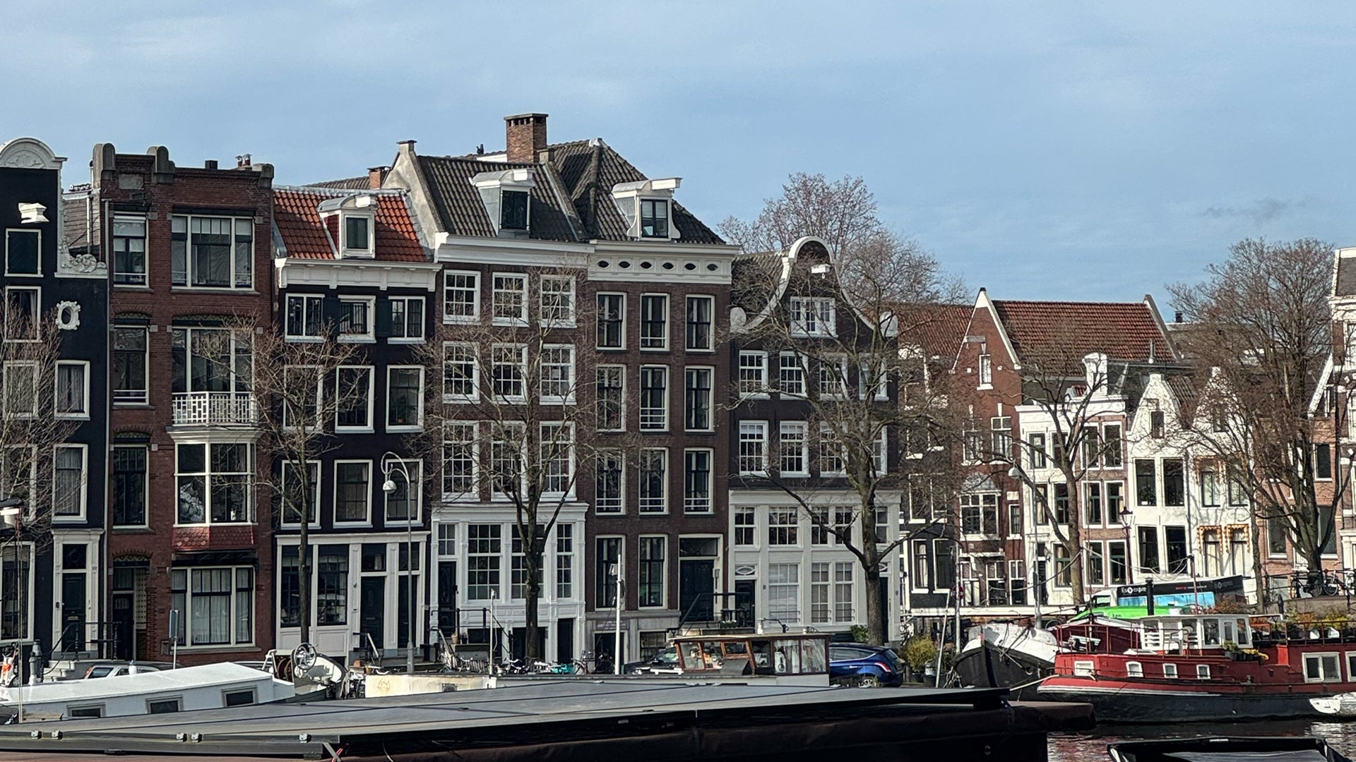 A guide to Amsterdam