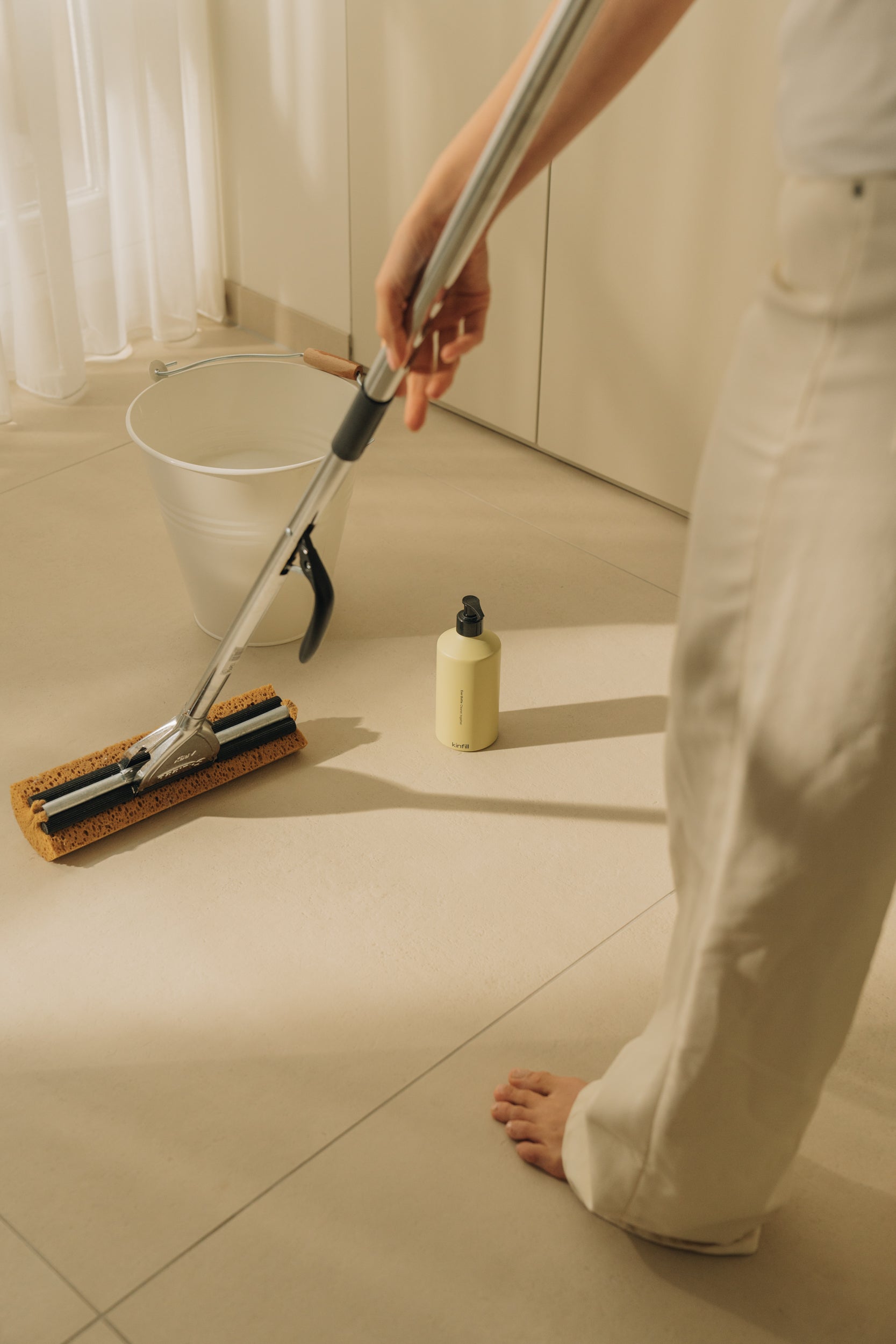 Cleaners
