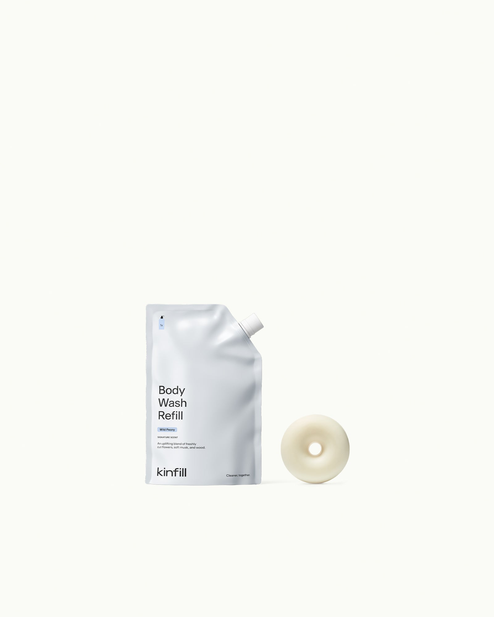 Shower Set Refill