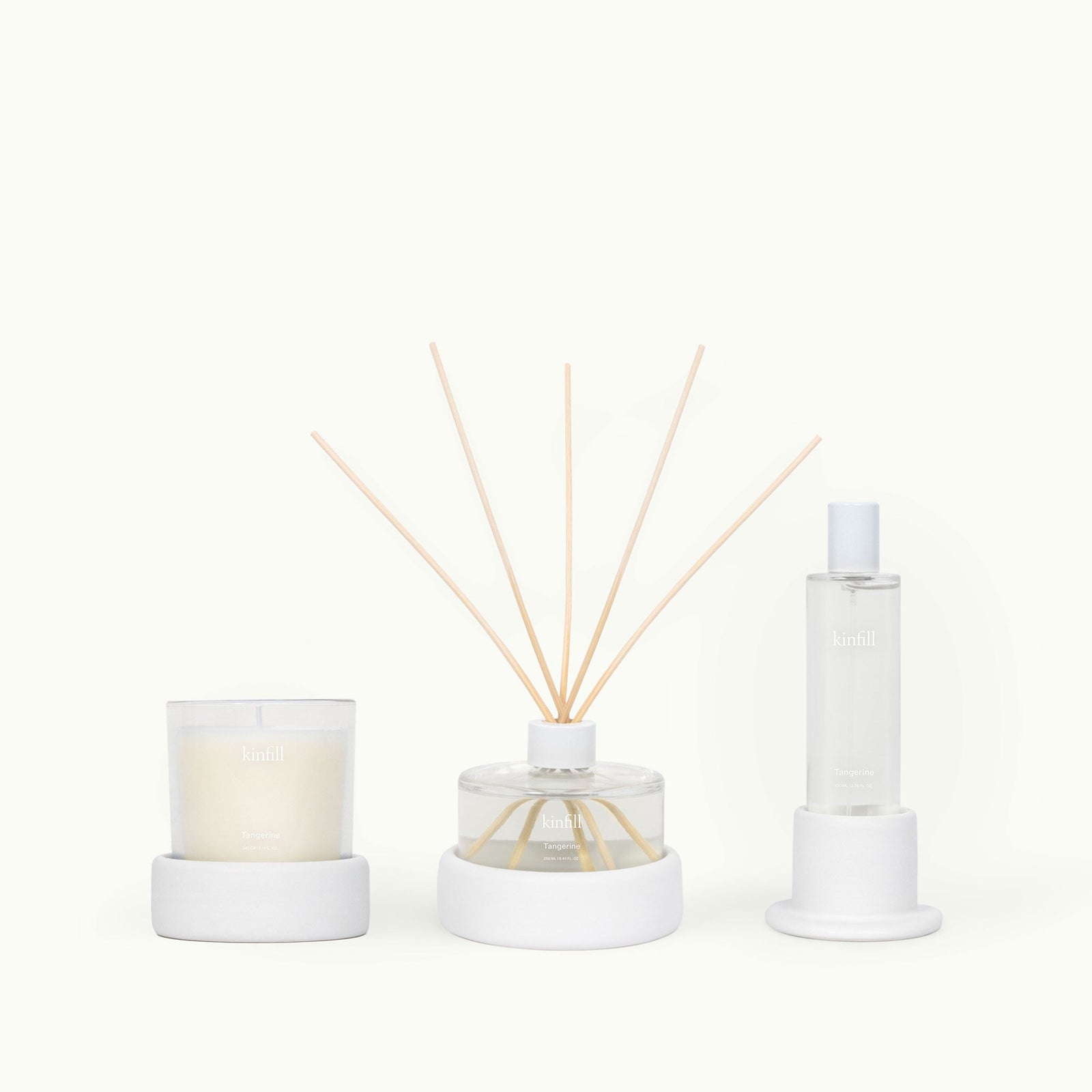 » Air Care Set • Tangerine (100% off)