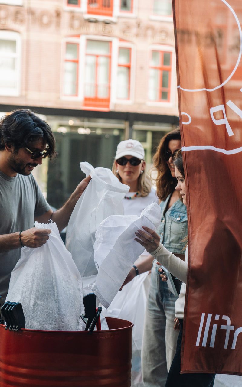 Vondelpark Amsterdam CleanUp