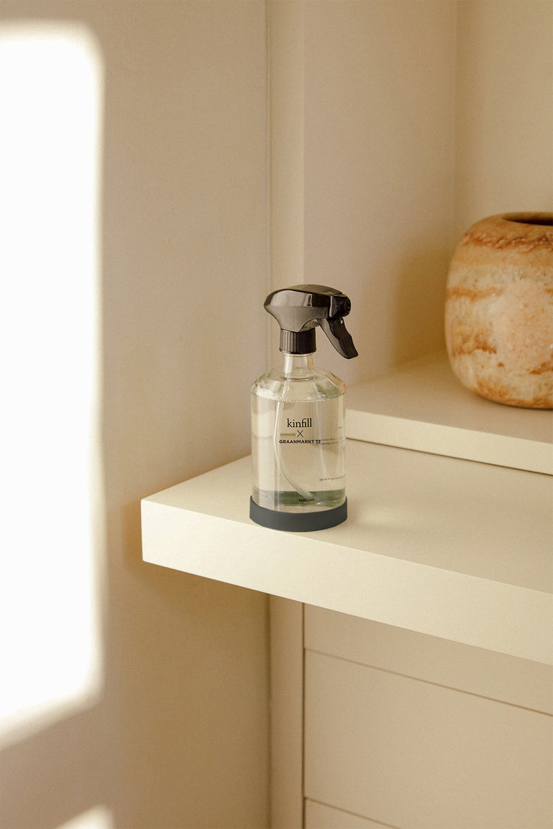 Saves 12+ plastic bottles from landfill a year