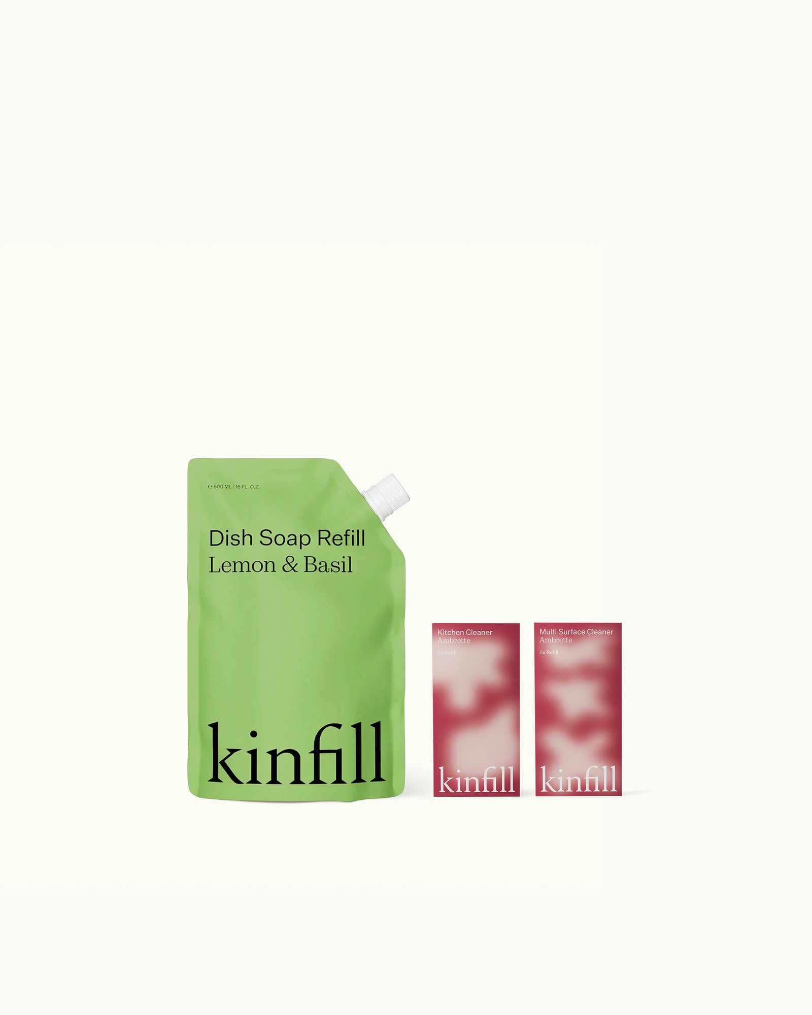 Fresh Start Refill Bundle