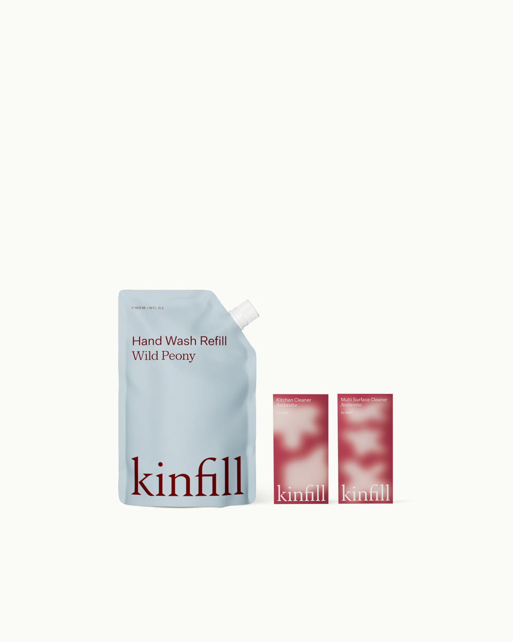Kitchen Counter Refills Bundle