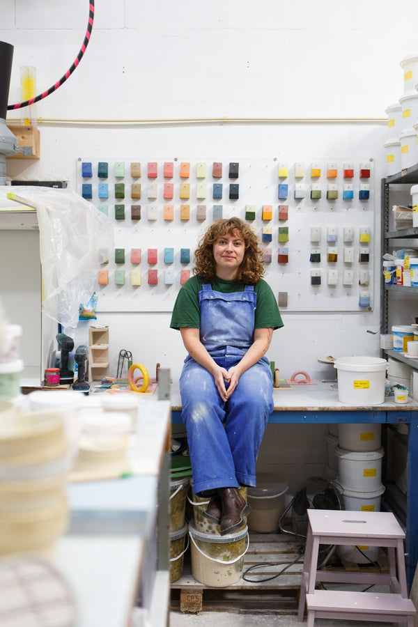 One clean minute with Marieke van Heesbeen