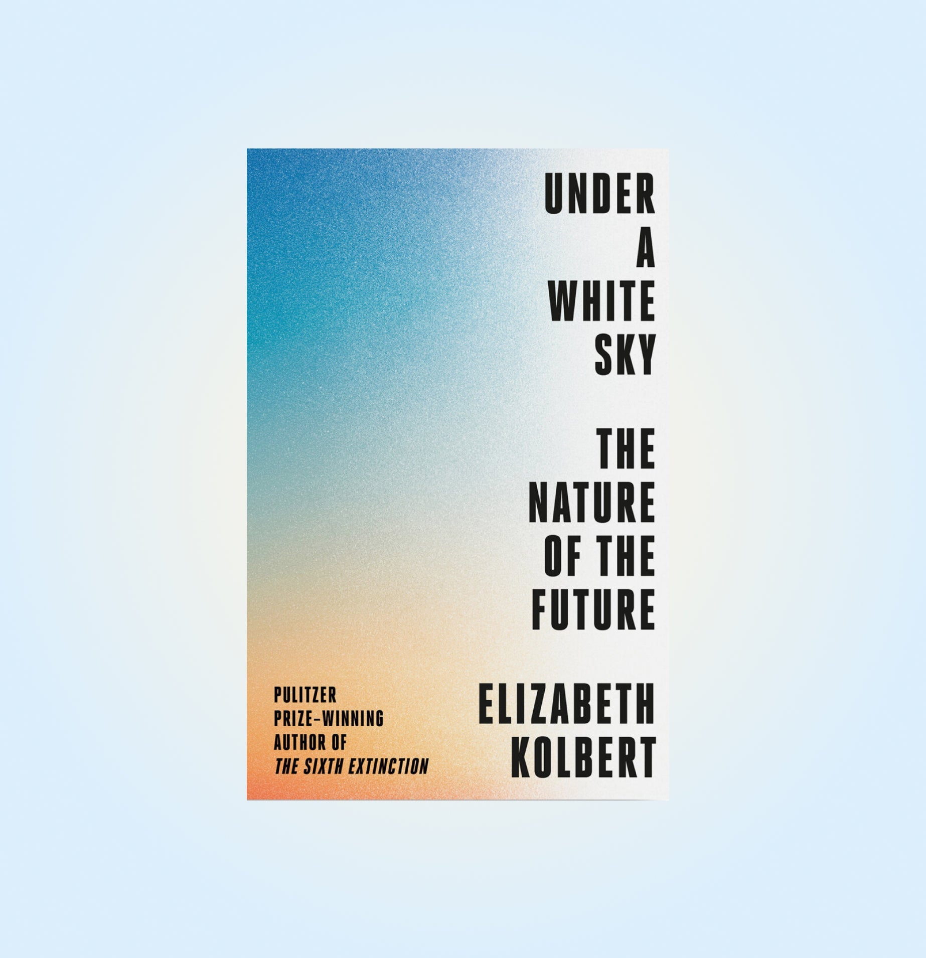 What we're currently reading: Books that will change how you see the environment