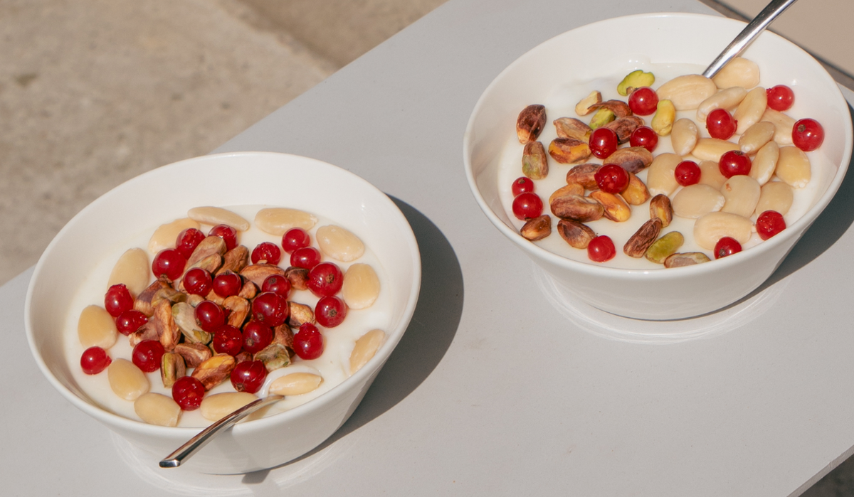 A spoonful of home: Muhallabia by Adel