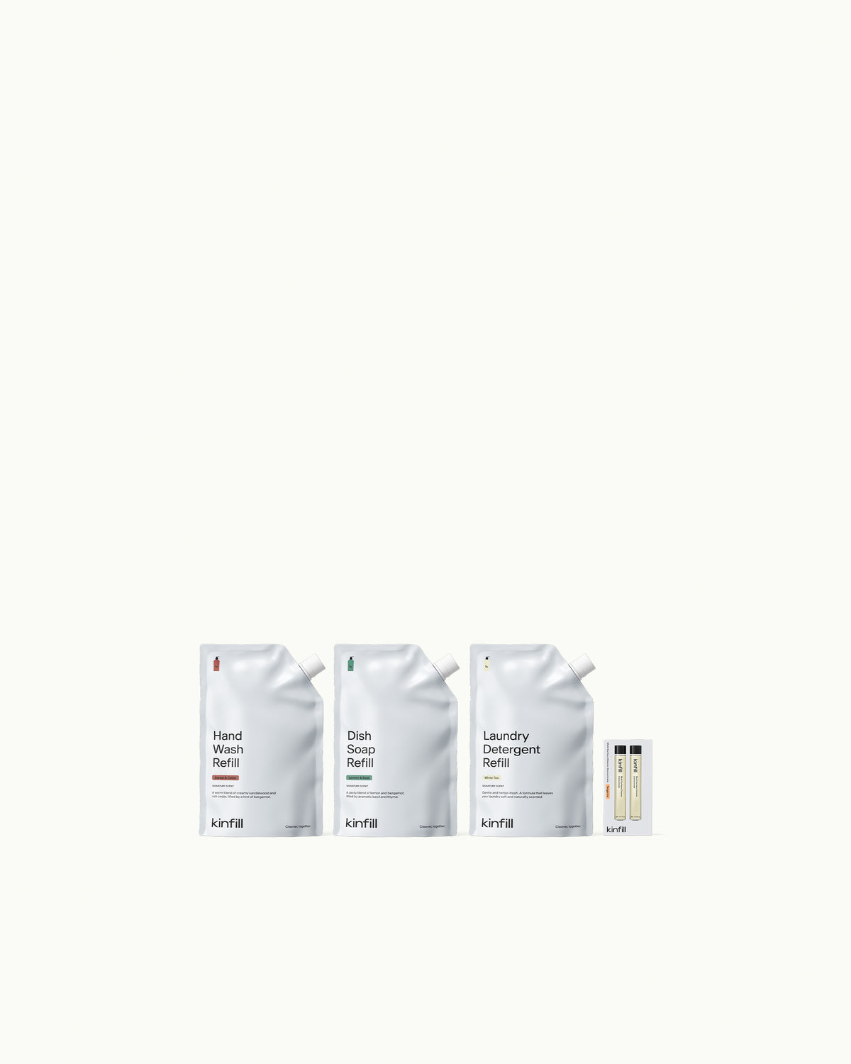 Het Essentials Bundle Refill