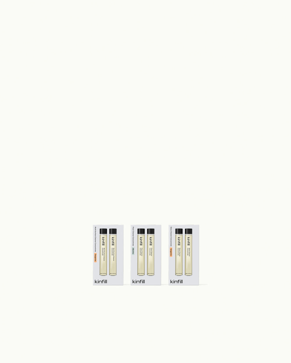 Alles-in-één Refillset