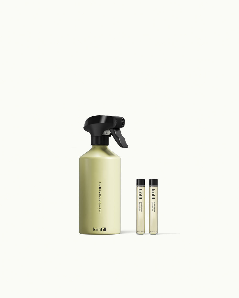 Glass & Mirror Cleaner