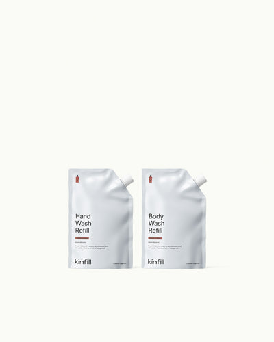 The Hand & Body Refill Set