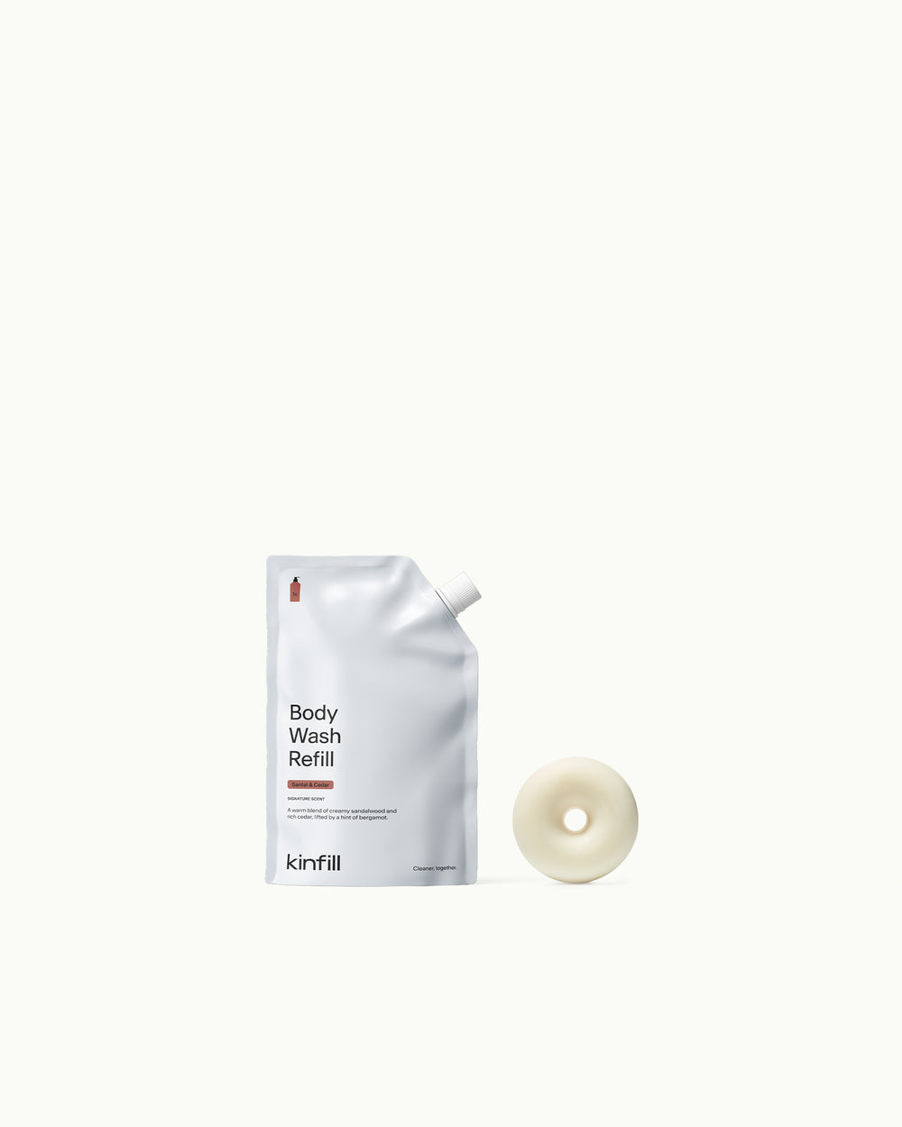 Shower Set Refill