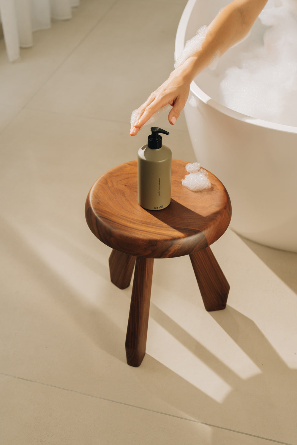 Body Wash Navulling