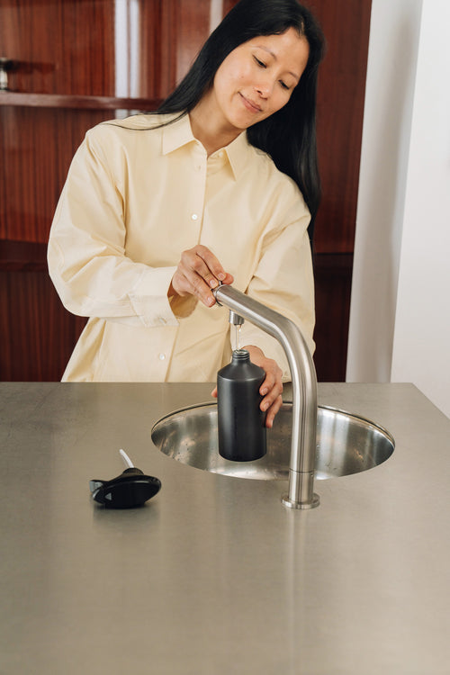 The Kitchen Cleaner