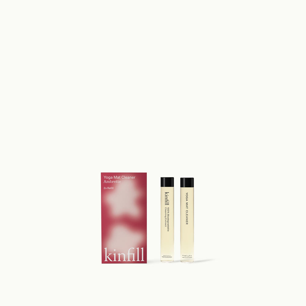 Yoga Mat Cleaner Refills