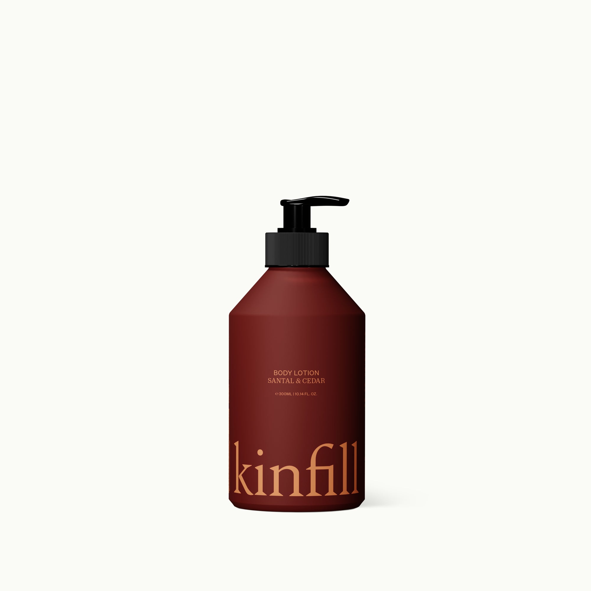 Body Lotion • Santal & Cedar