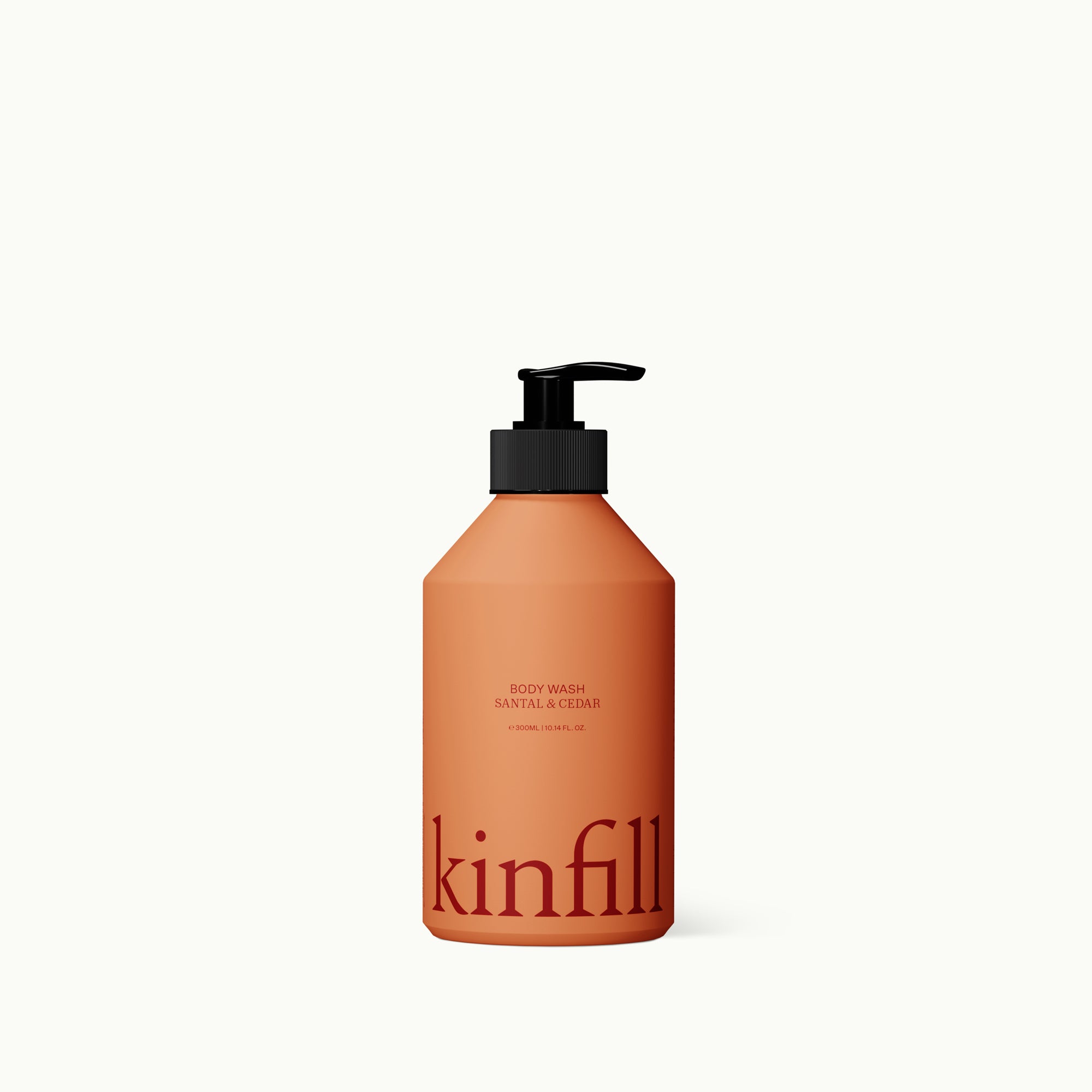 Body Wash • Santal & Cedar