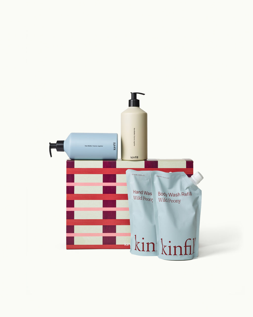 Hand & Body Gift Set