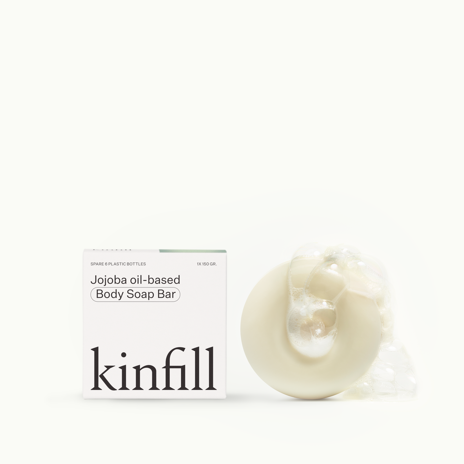 Body Soap Bar • Velvet Verveine