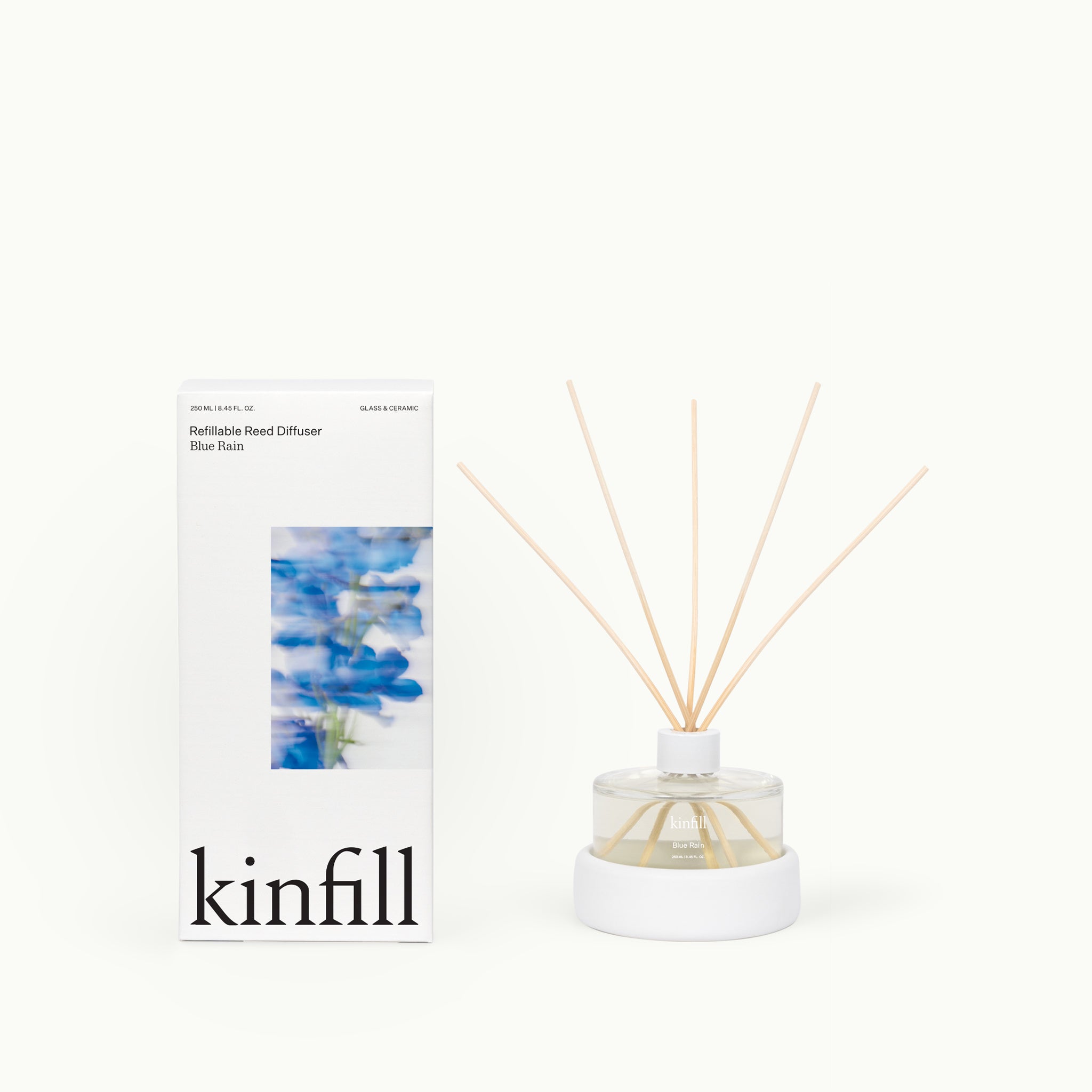 Pillow Mist landing page – Kinfill Care