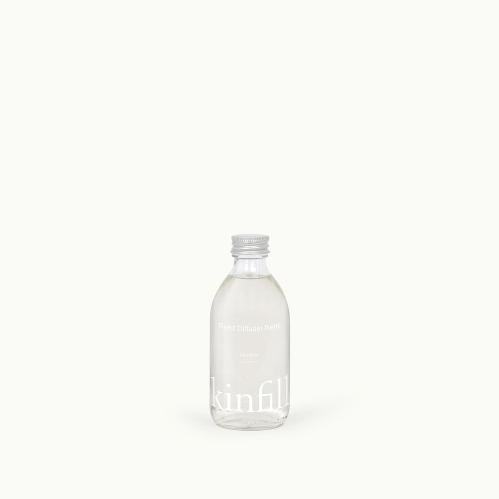 Reed Diffuser Refill • Blue Rain