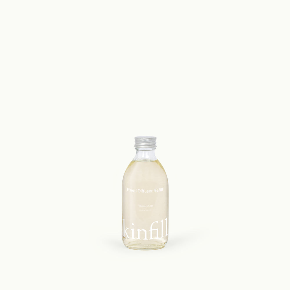 Reed Diffuser Refill • Flowershop