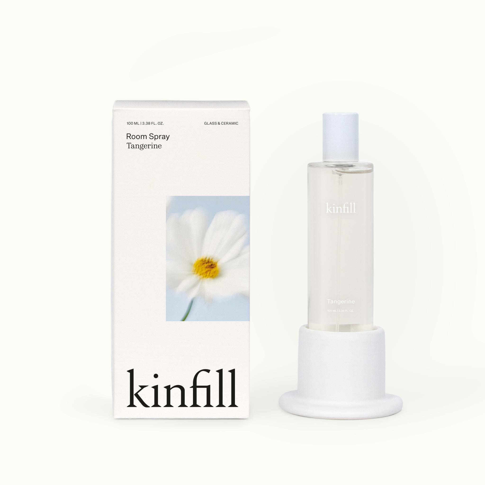Brosse textile – kinfill care