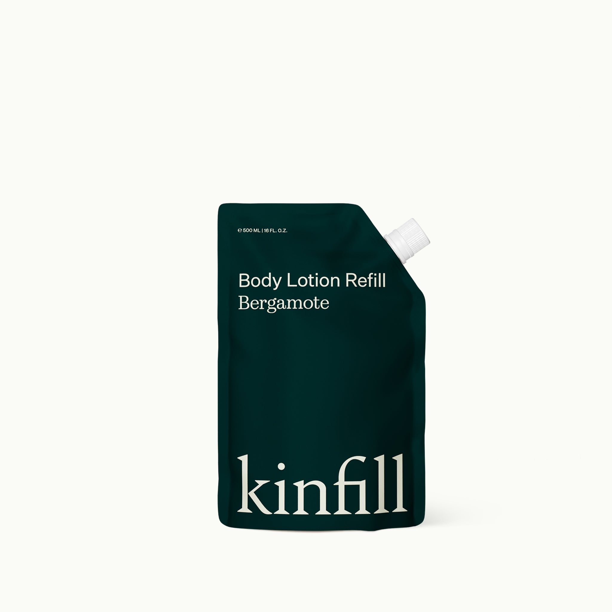 Body Lotion Refill • Bergamote