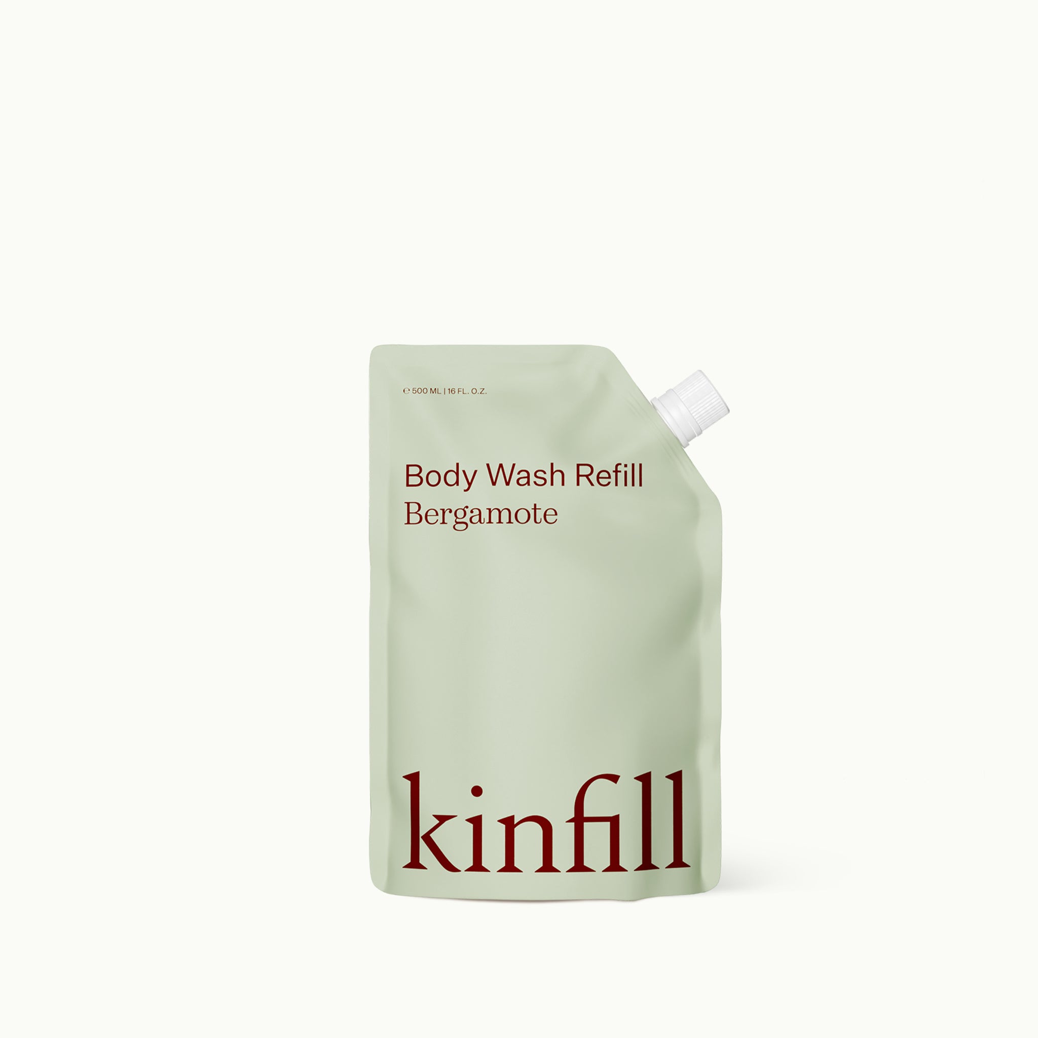 Body Wash Refill • Bergamote