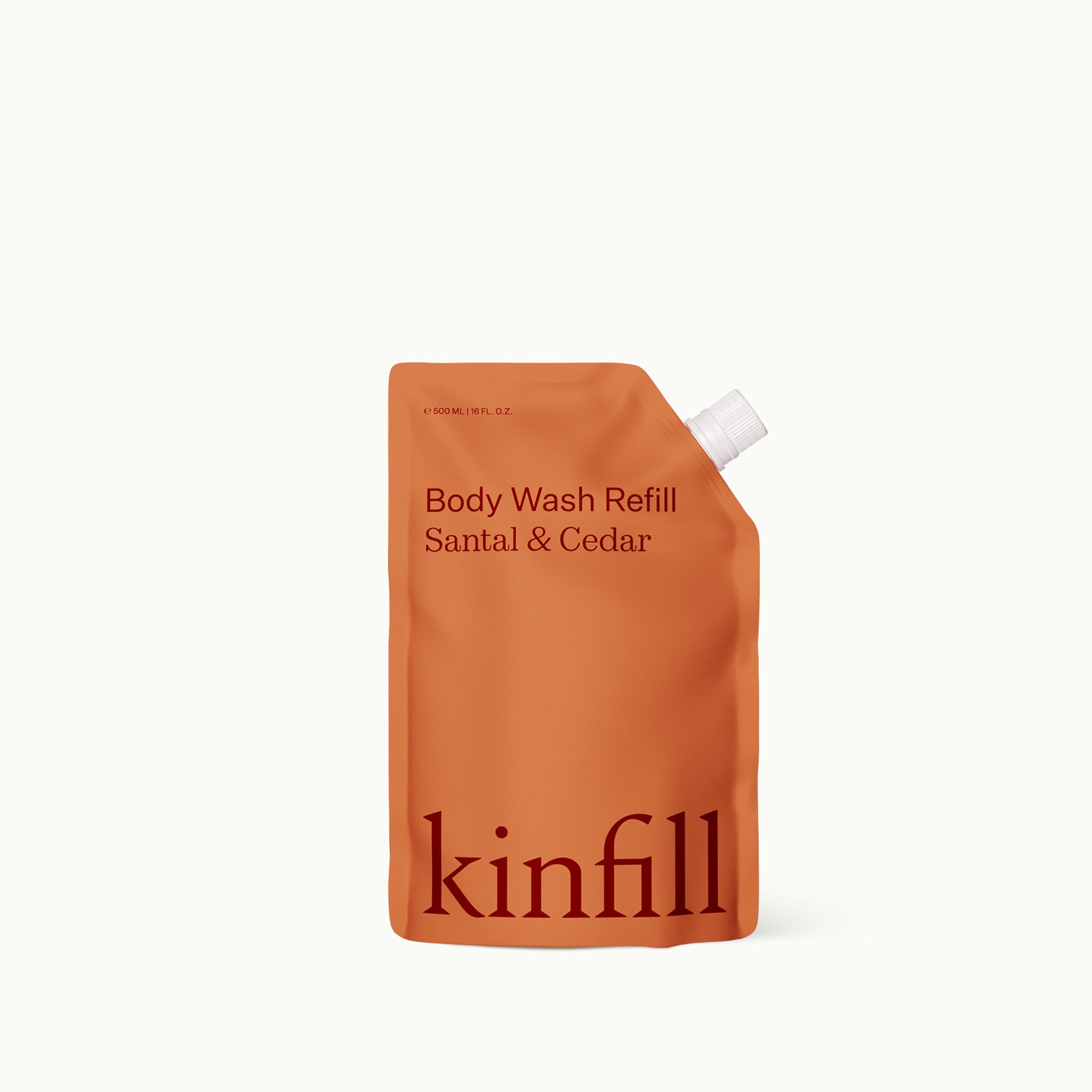 Body Wash Refill • Santal & Cedar