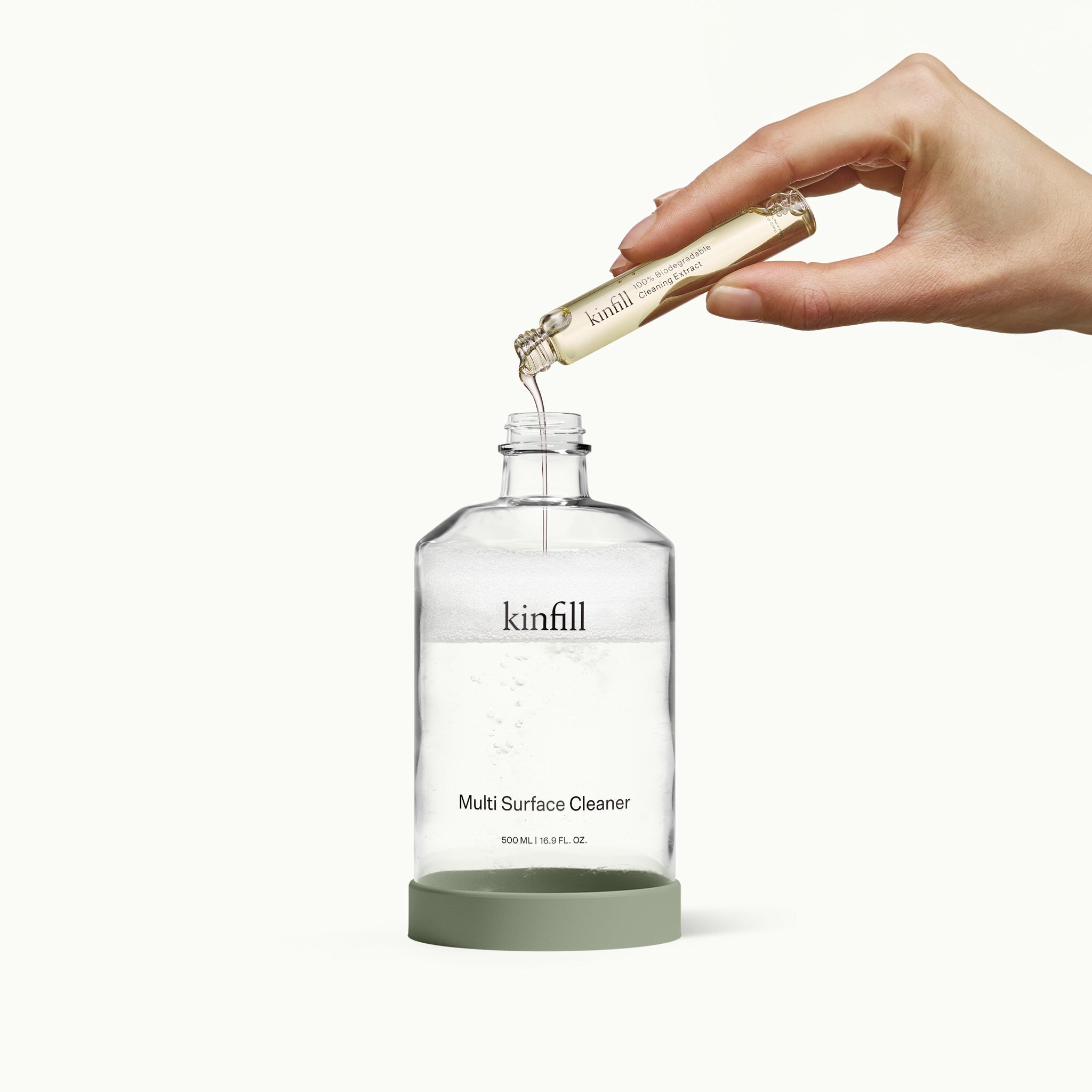 Multi Surface Cleaner Kit Kinfill Care