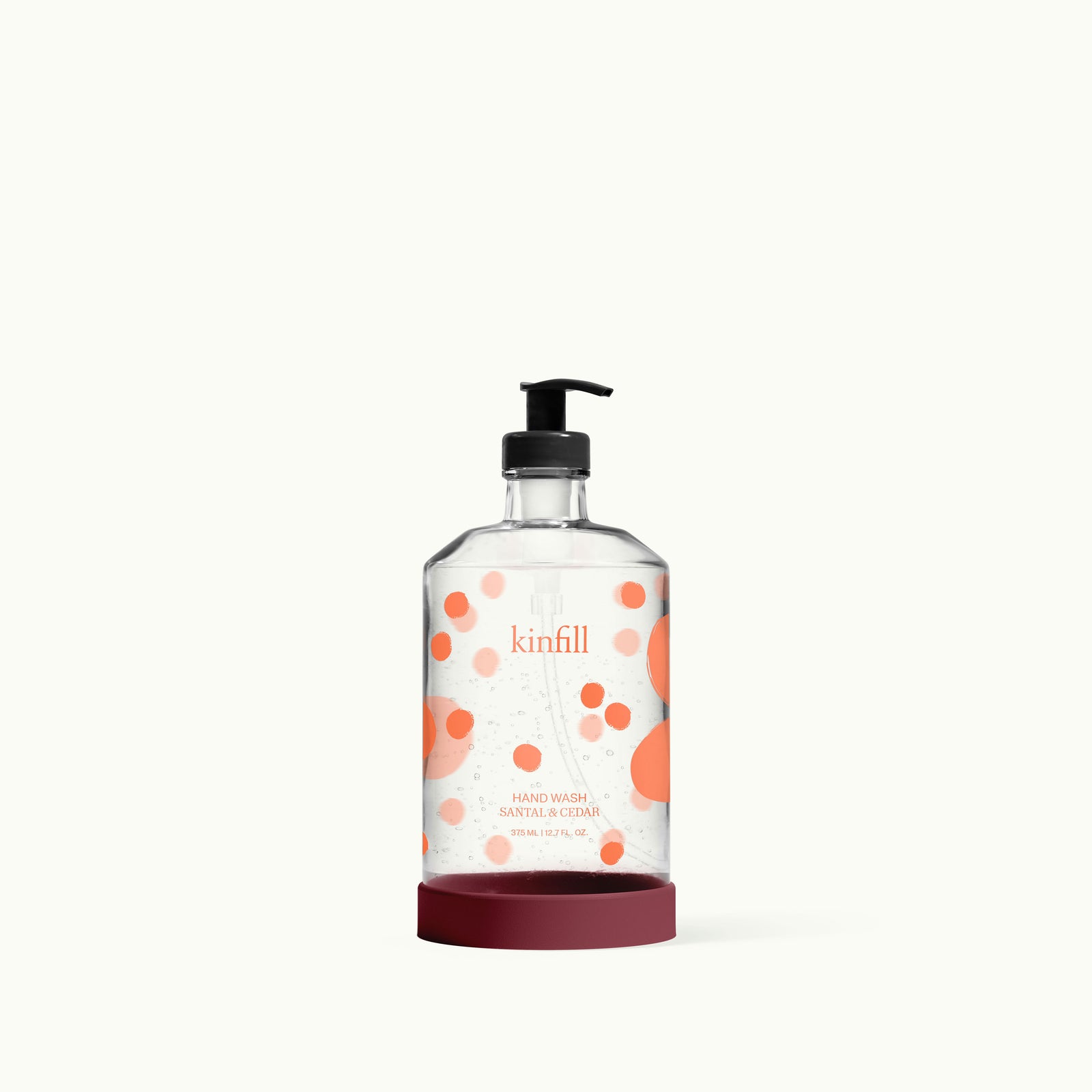 Hand Wash • Santal & Cedar