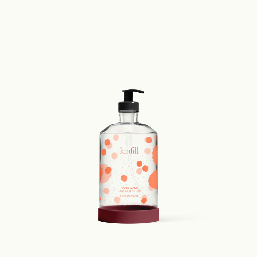 Hand Wash • Santal & Cedar