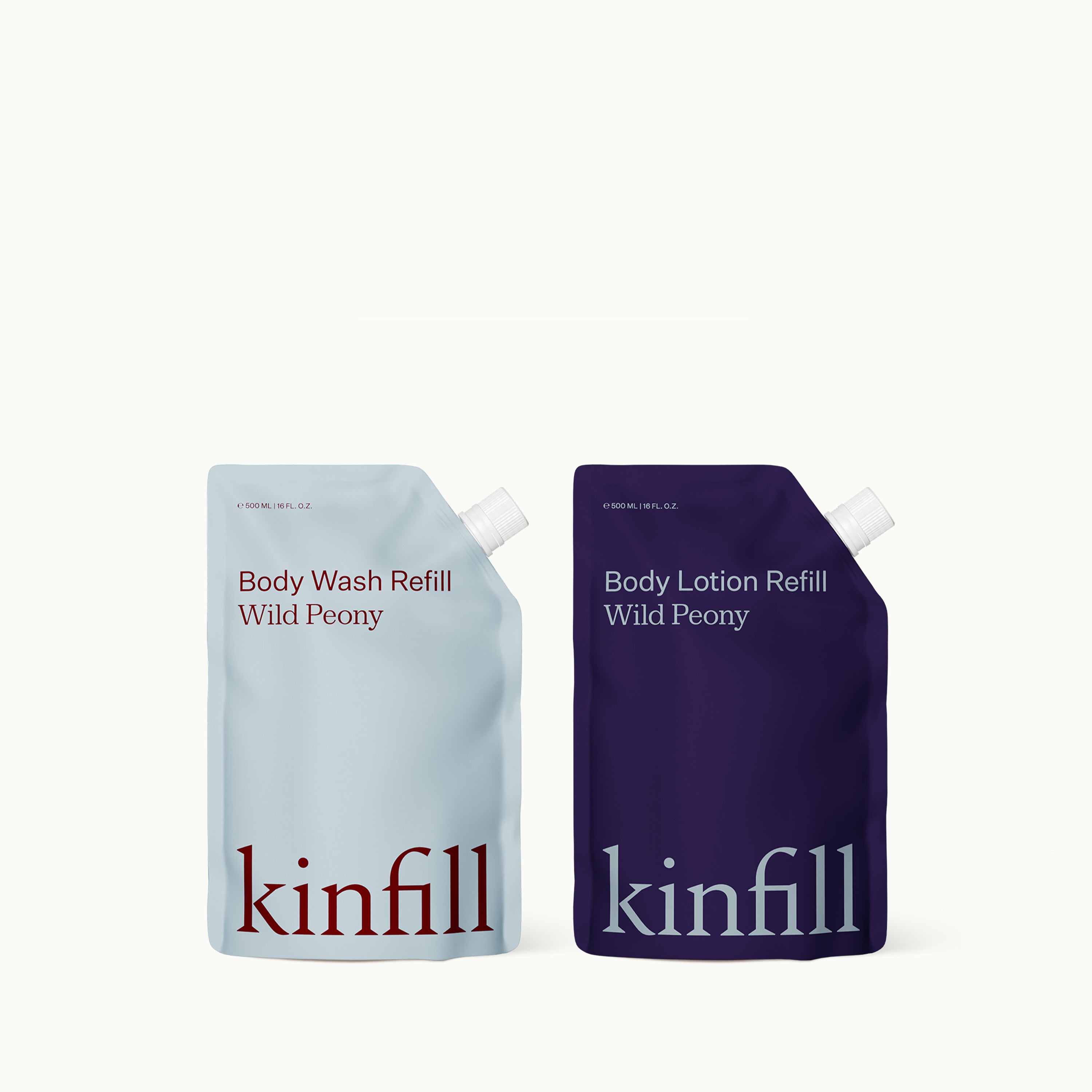 Body Care Refill Set