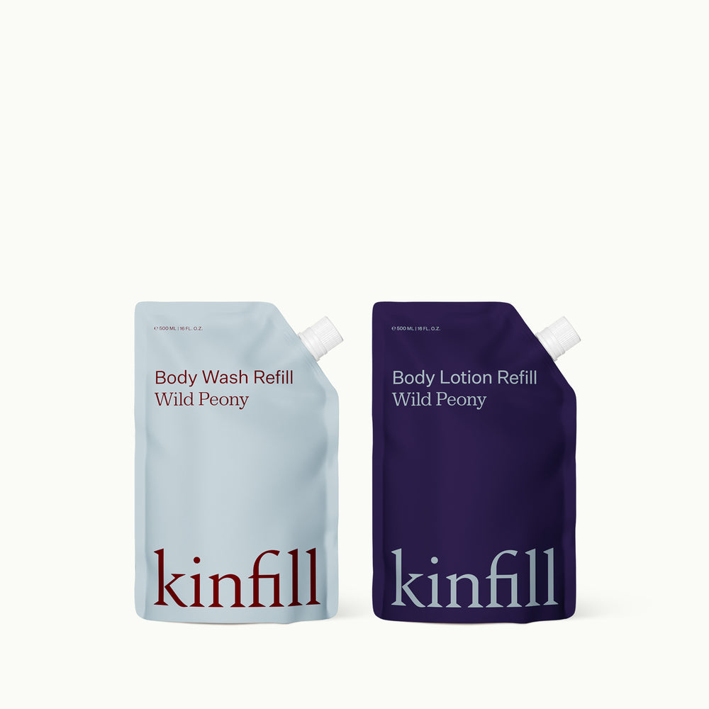 Body Care Refill Set