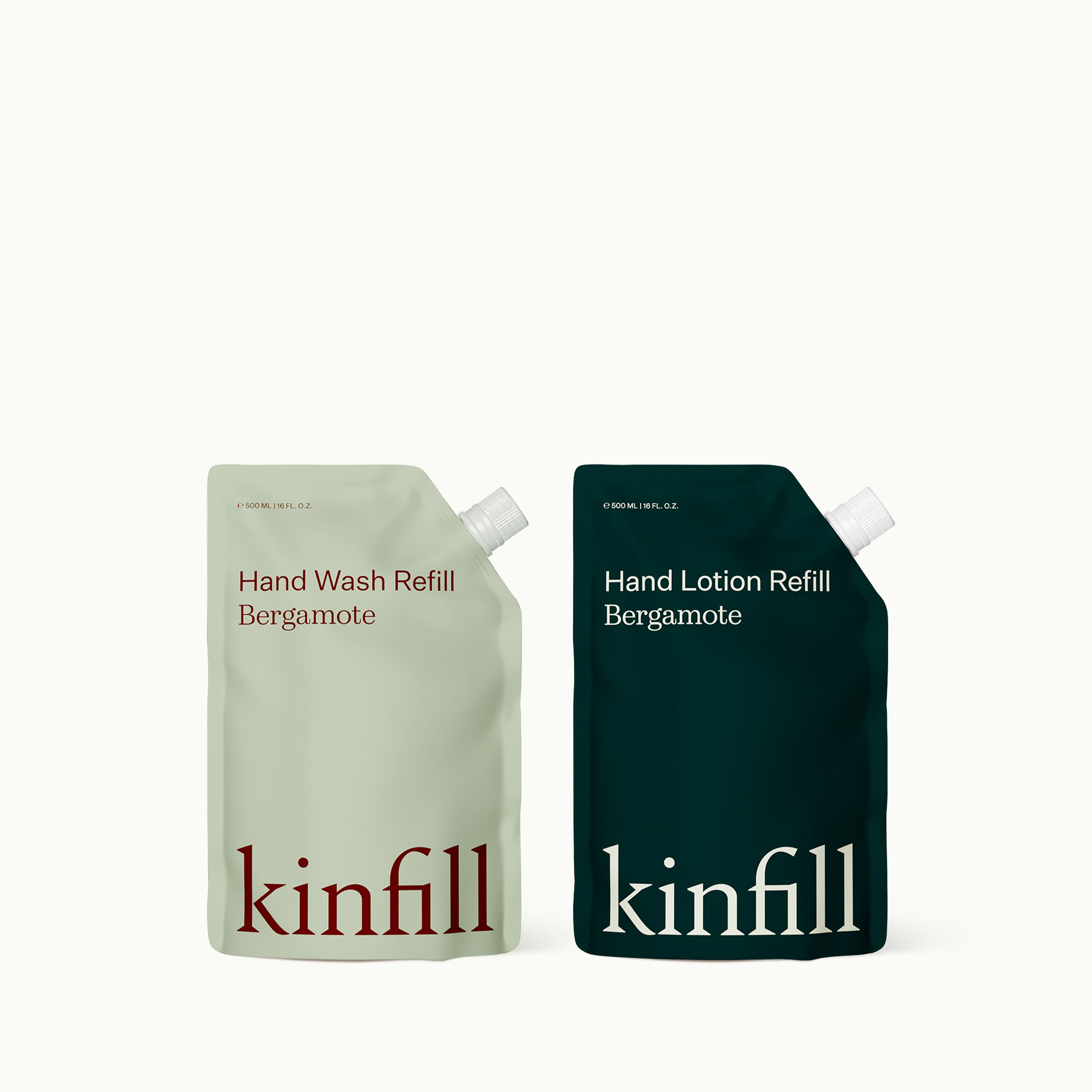 Hand Care Refill Set