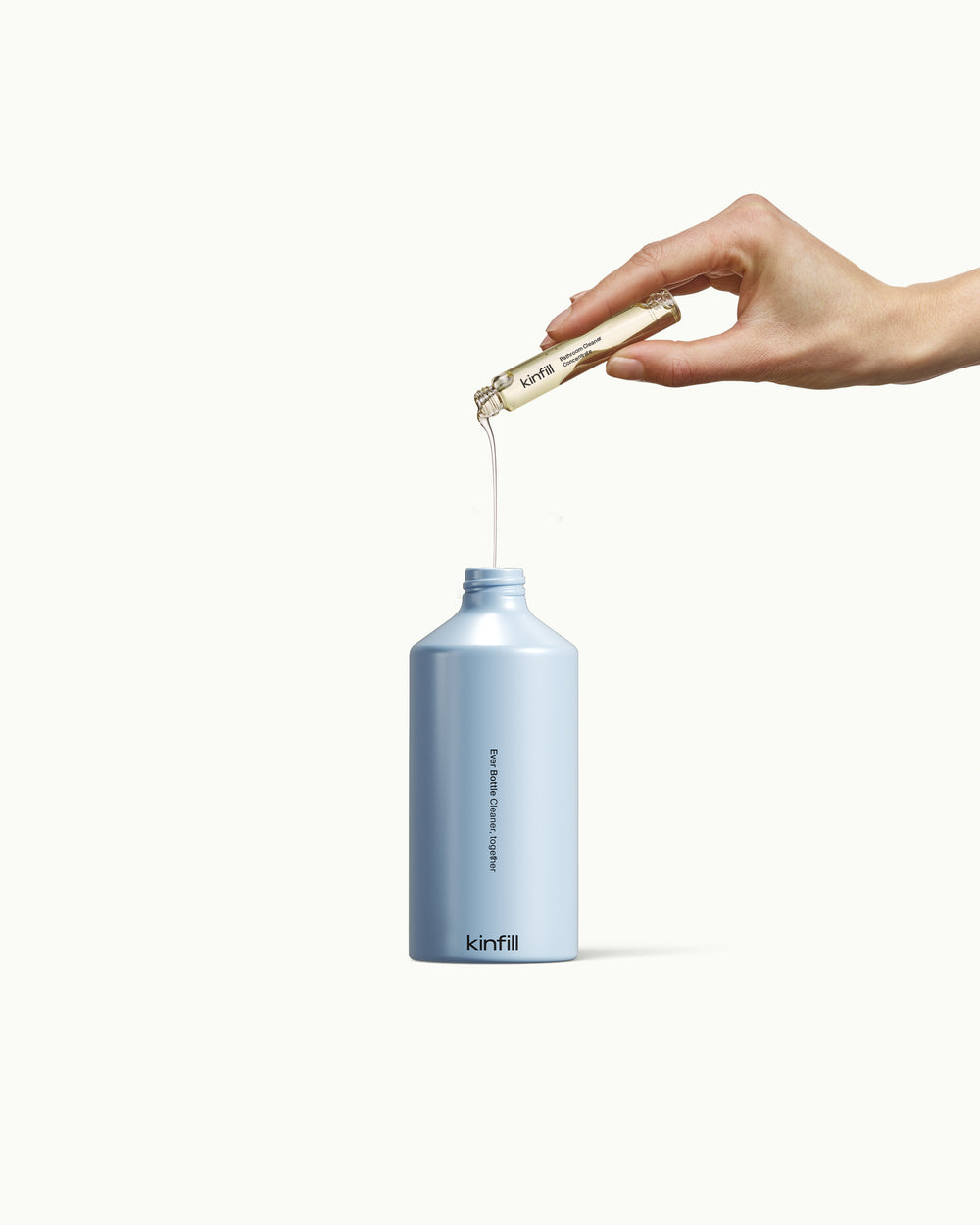 Badkamerreiniger refills