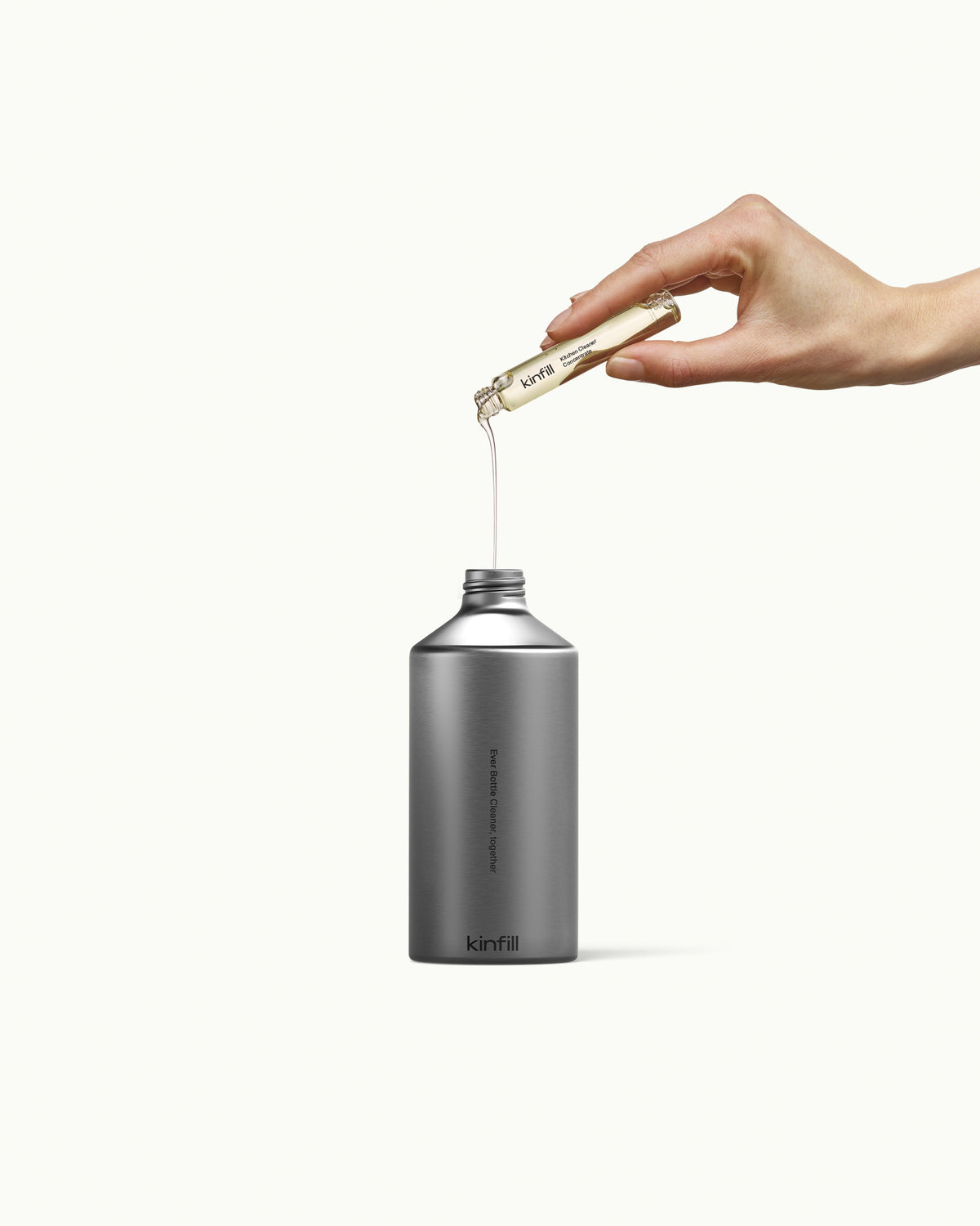 De Ever Bottle Spray 