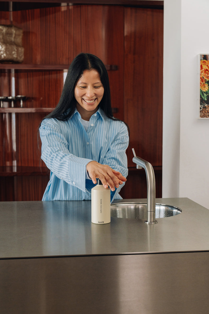 Voorkomt 32+ plastic flessen afval per jaar