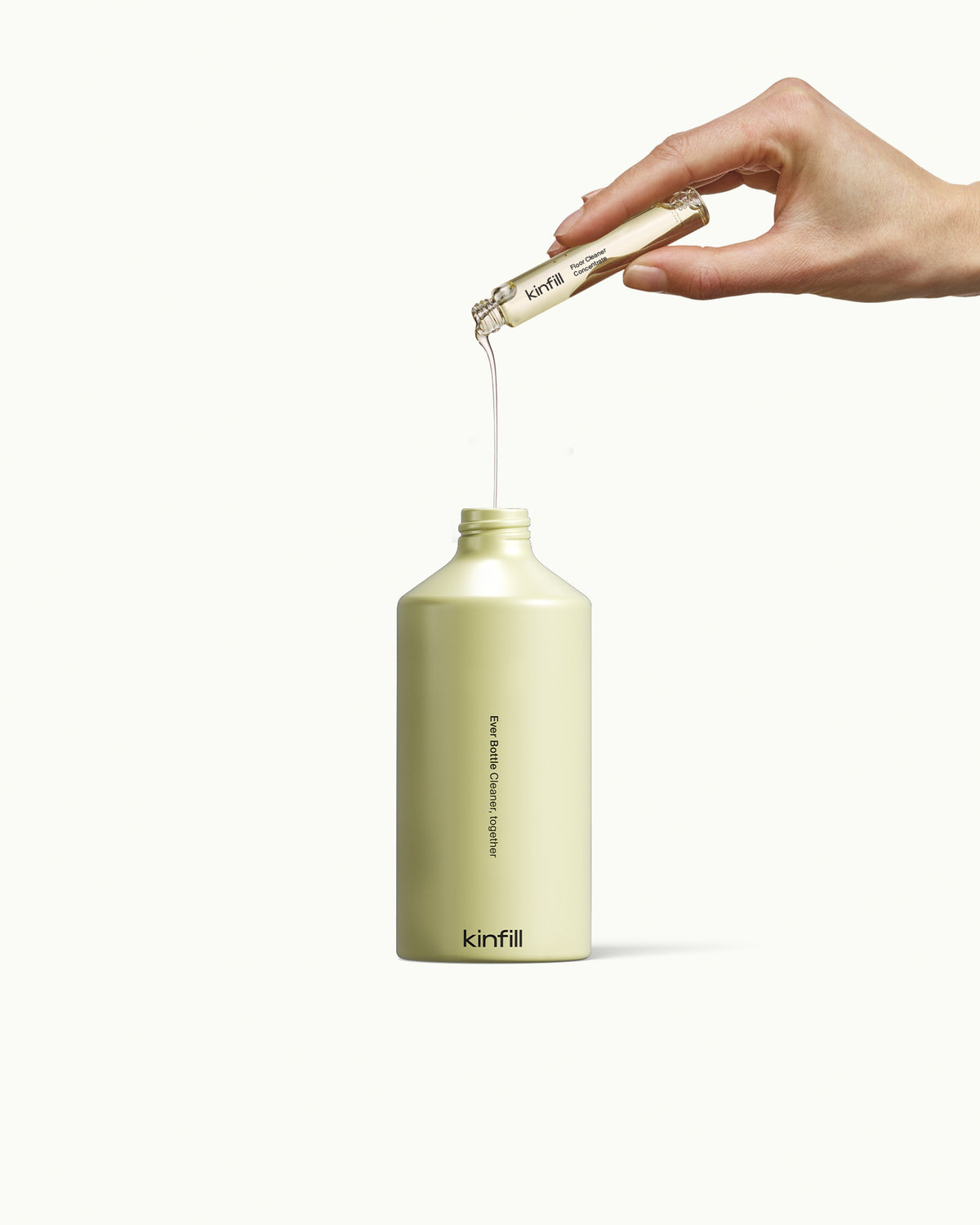 De Vloerreiniger Refill