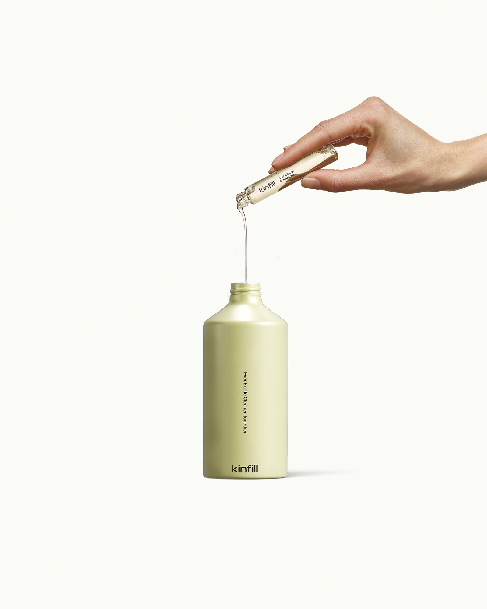 Navullingen voor vloerreinigers