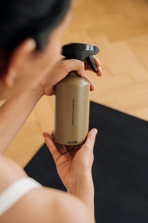 The Yoga Mat Cleaner Refill