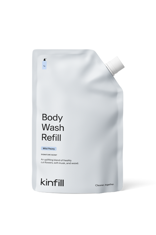 The Body Wash Refill