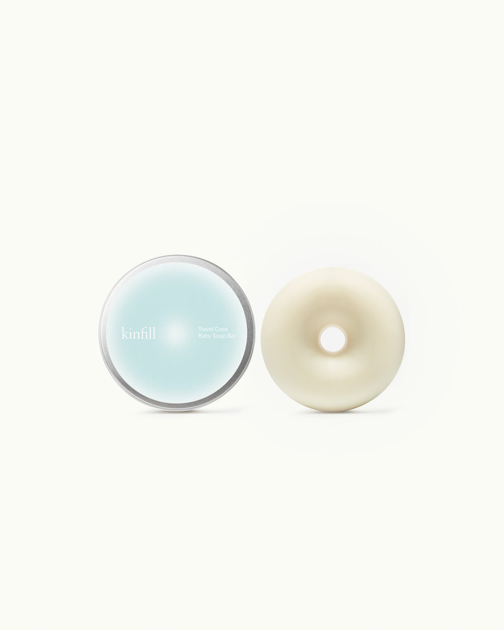 Baby Soap Bar • Hypoallergenic