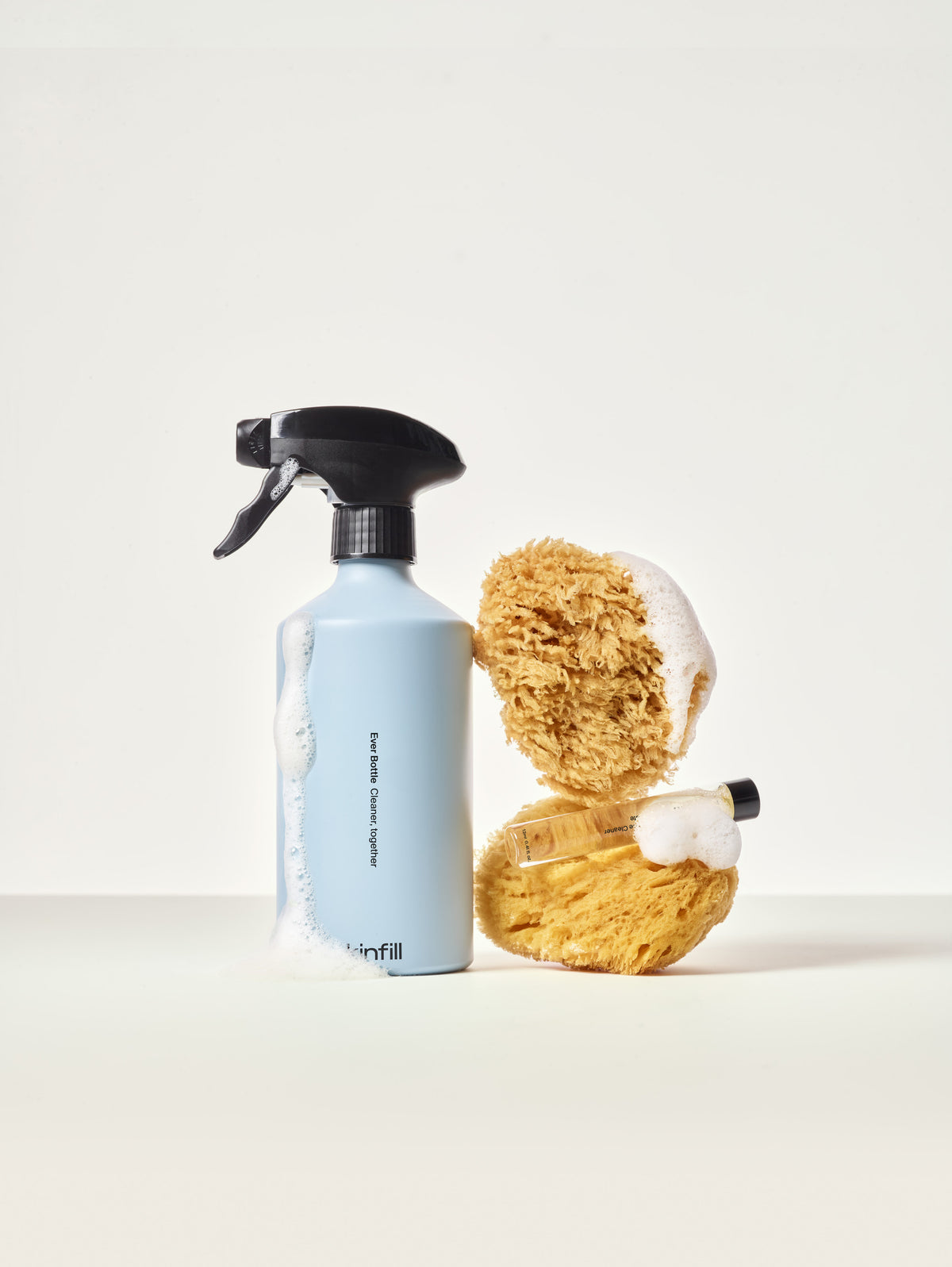 The Bathroom Cleaner
