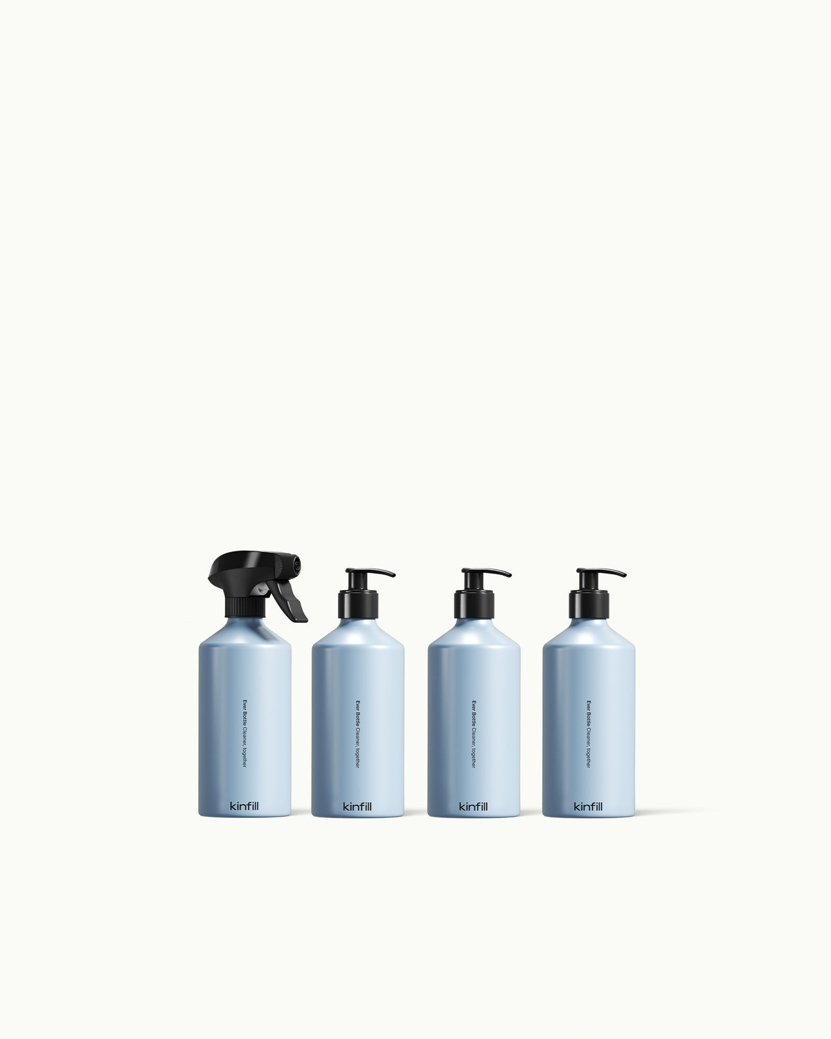 De Essentials Set