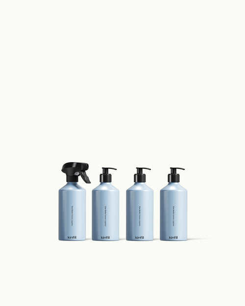De Essentials Set