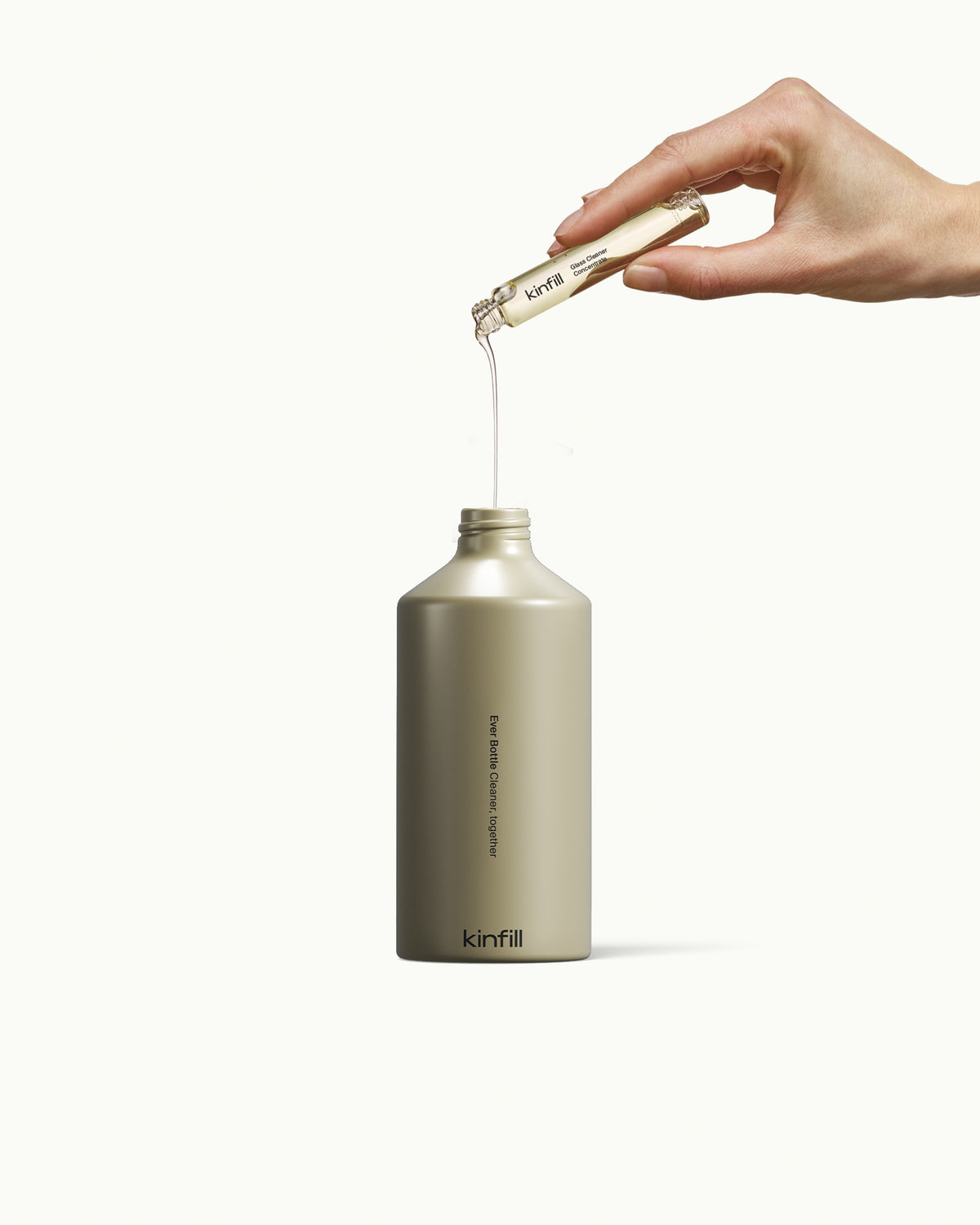 De Glas & Spiegel reiniger Refill
