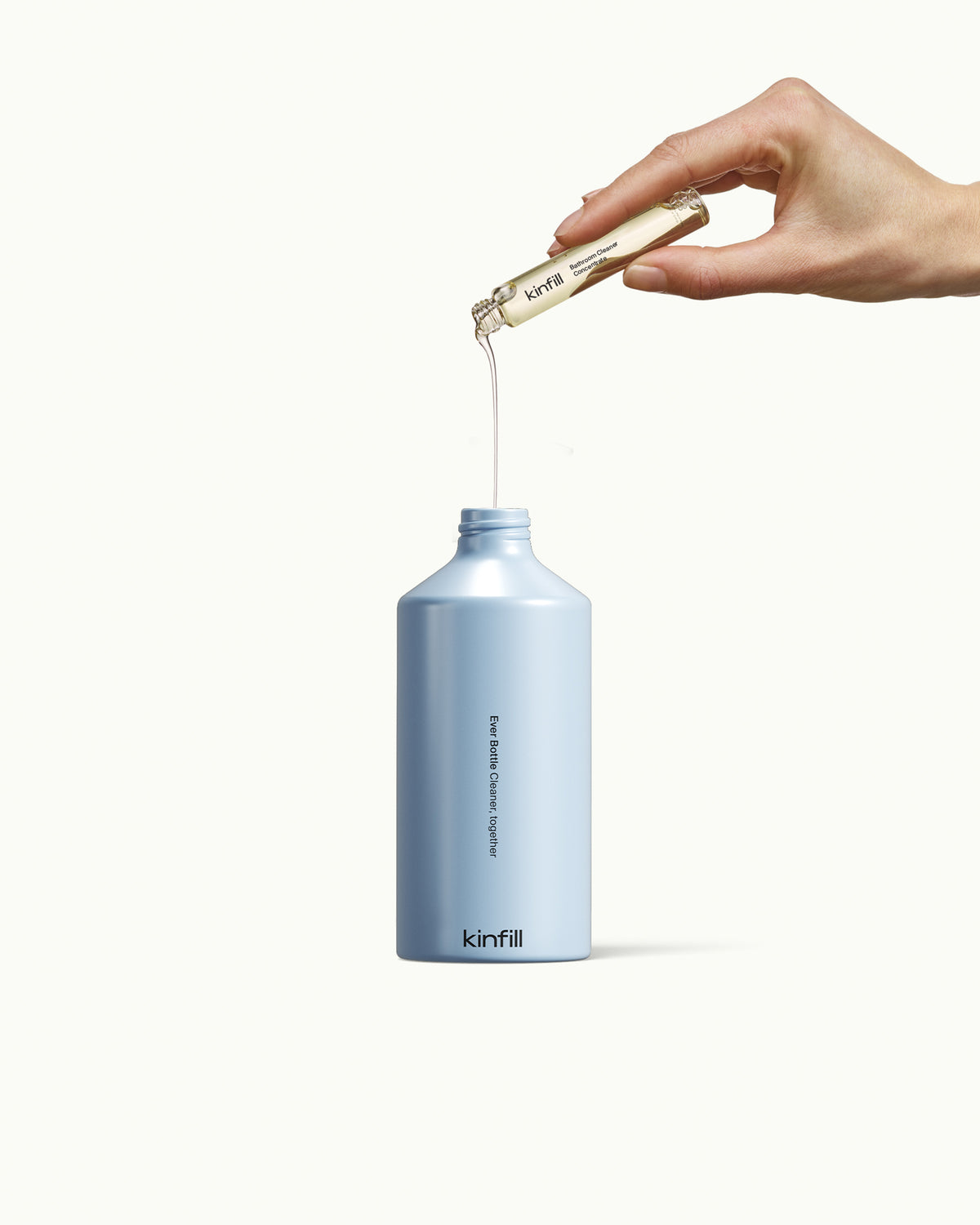 The Bathroom Cleaner